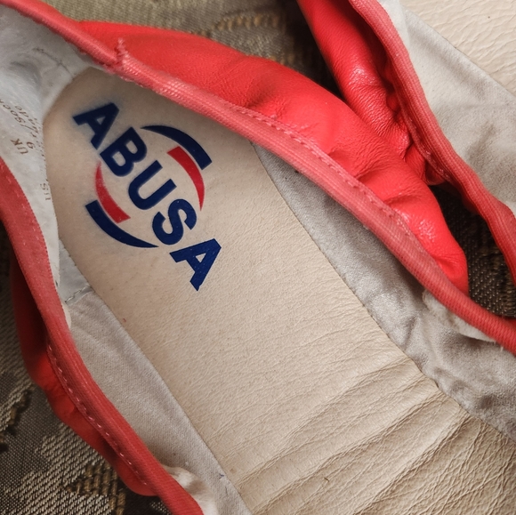 Abusa Foldable leather flats - Picture 3 of 8